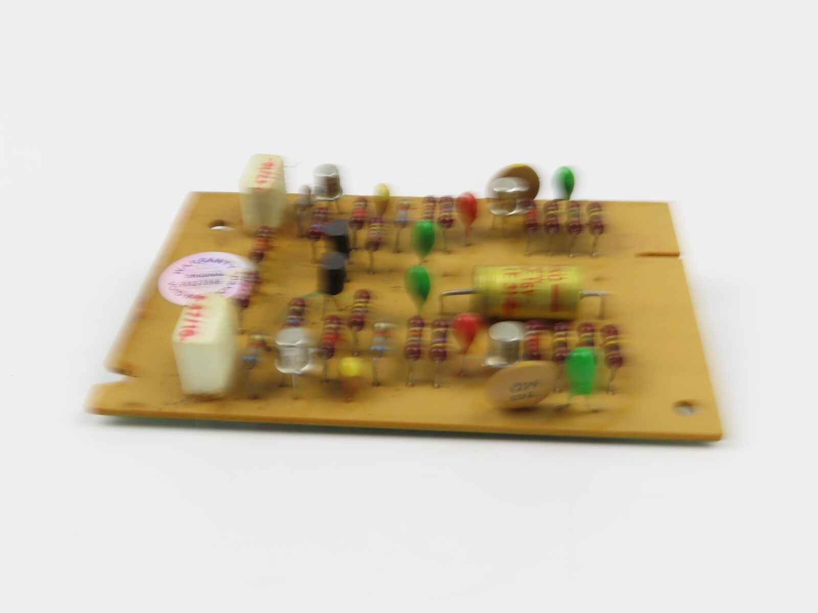 *REVOX A77 MKIV* Input Amplifier PCB 1.077.700 Reel to Reel Part /R413 - Image 3