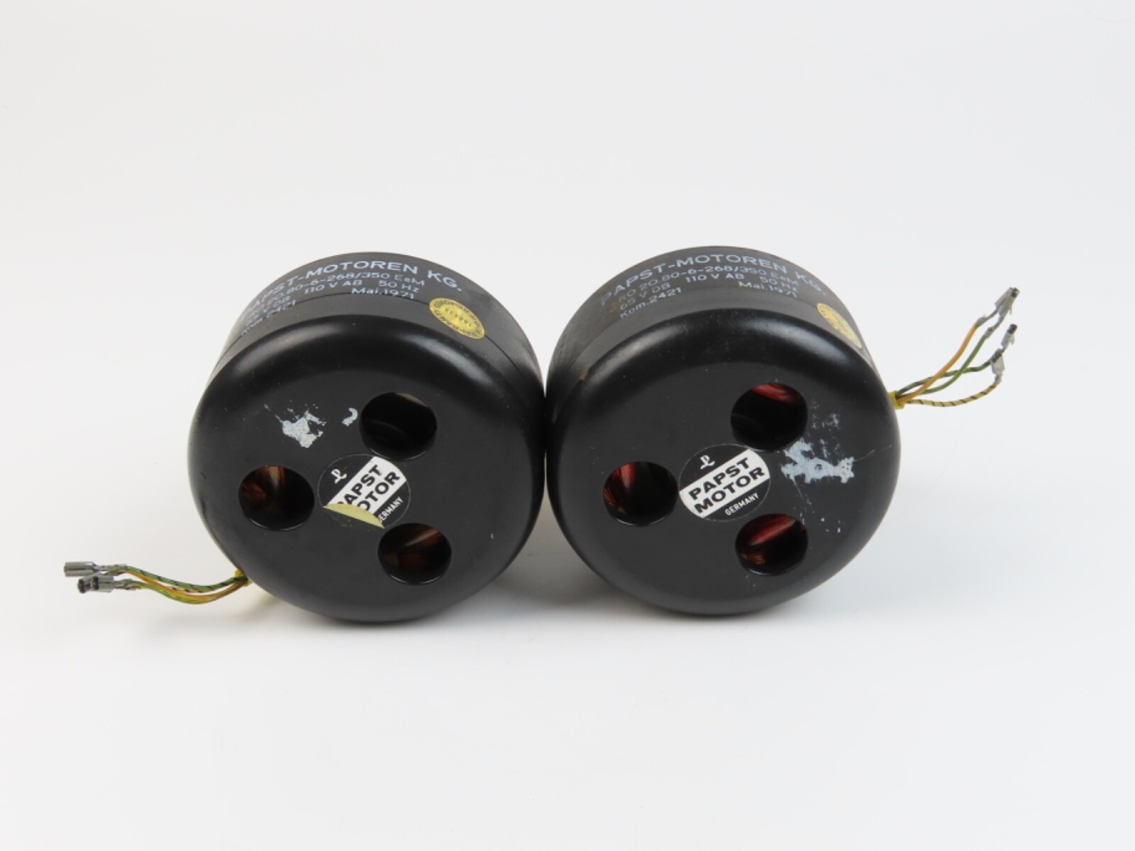 *REVOX A77* Pair of Reel Motors Reel to Reel Part /R438 - Image 6