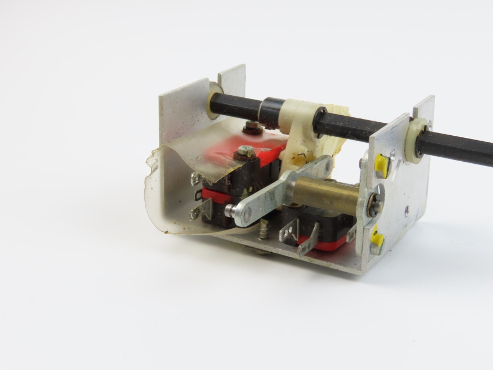 *REVOX A77* Power Switch Speed Selector Reel to Reel Part /R453 - Image 3