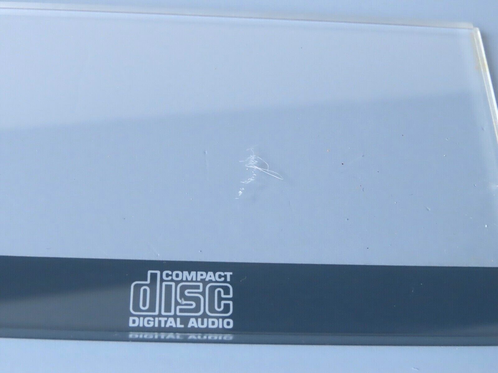 > REVOX B225 < Flap Cover Compact Disc CD Parts /FL08 - Image 3