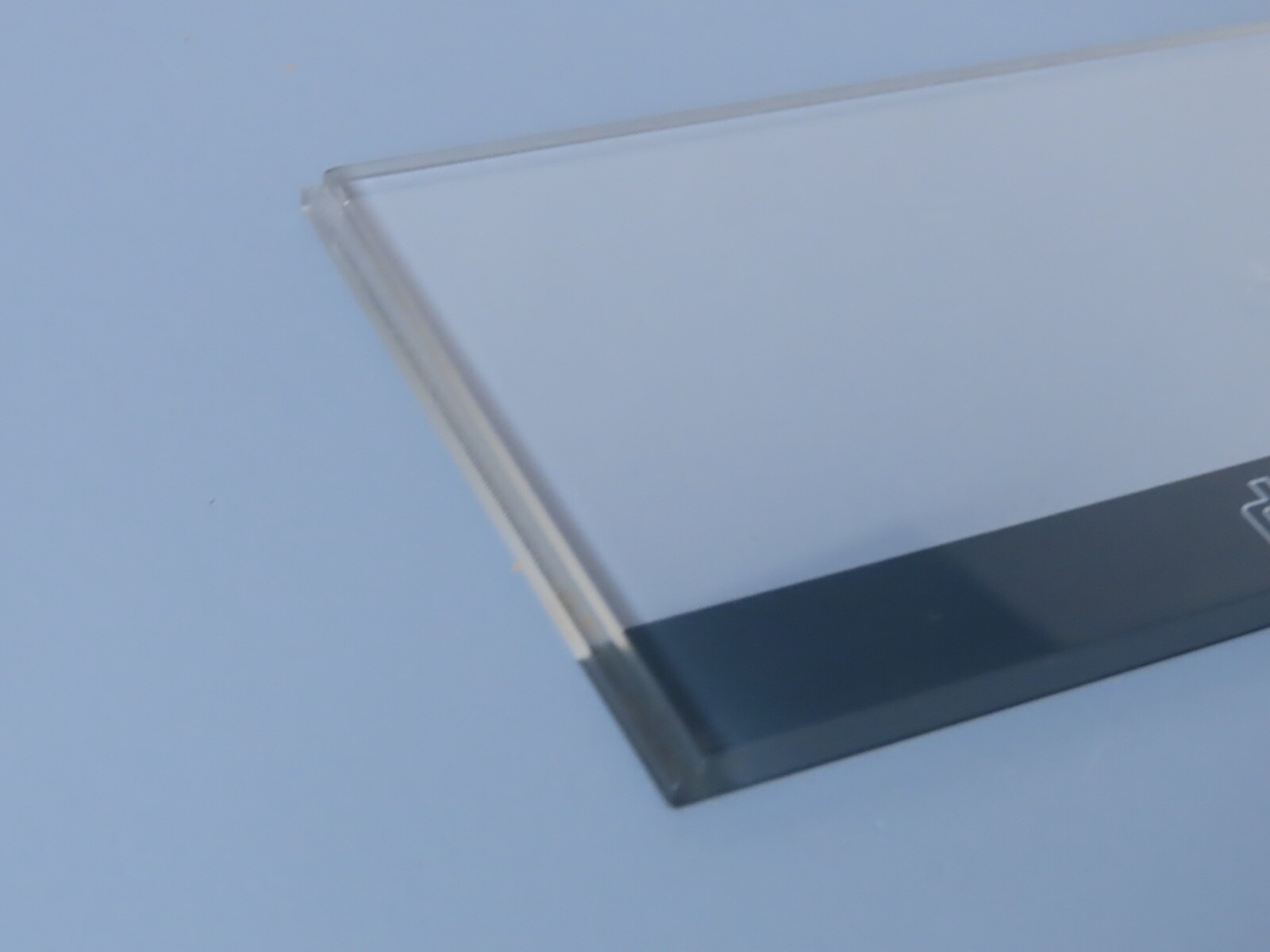 > REVOX B225 < Flap Cover Compact Disc CD Parts /FL08 - Image 4