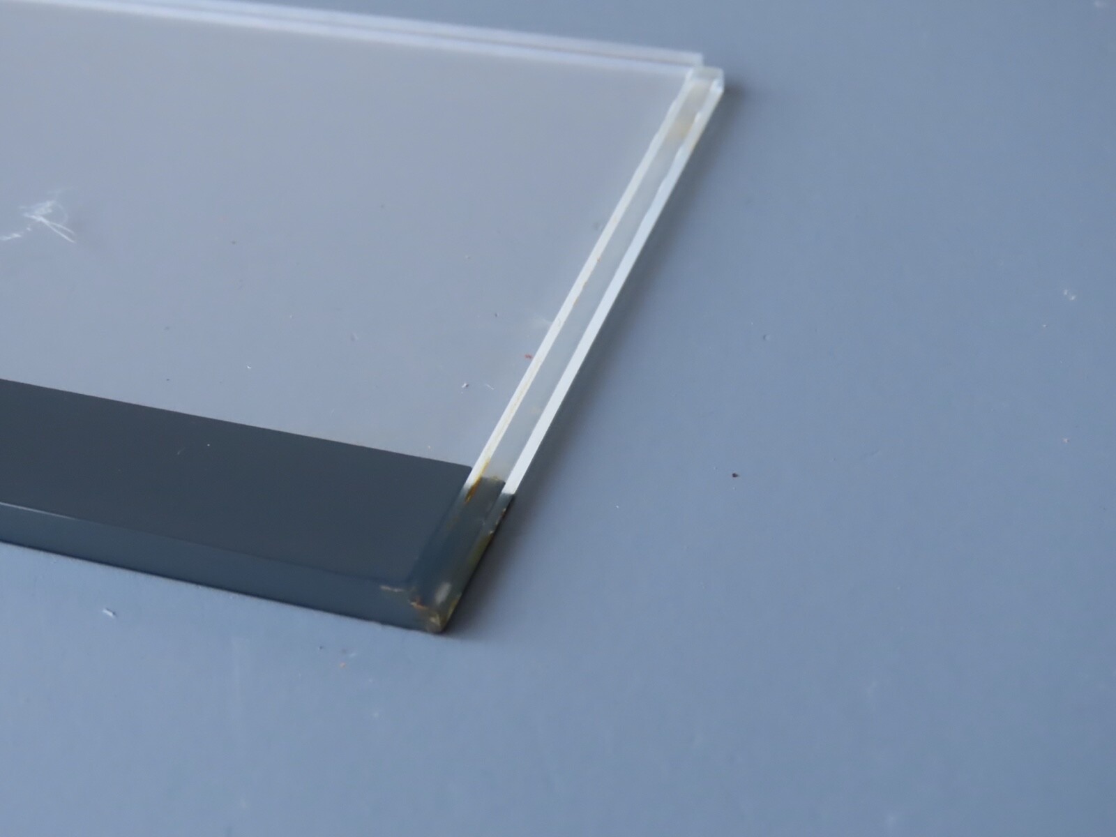 > REVOX B225 < Flap Cover Compact Disc CD Parts /FL08 - Image 5