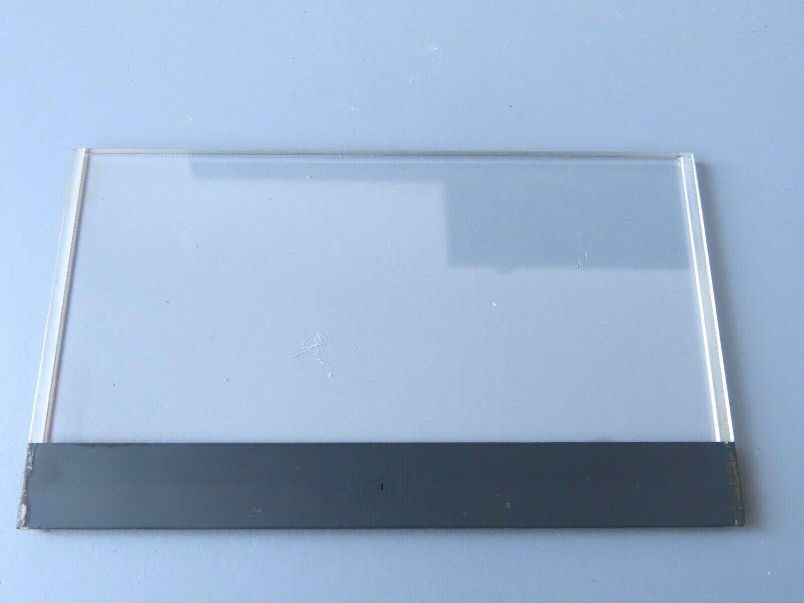 > REVOX B225 < Flap Cover Compact Disc CD Parts /FL08 - Image 6