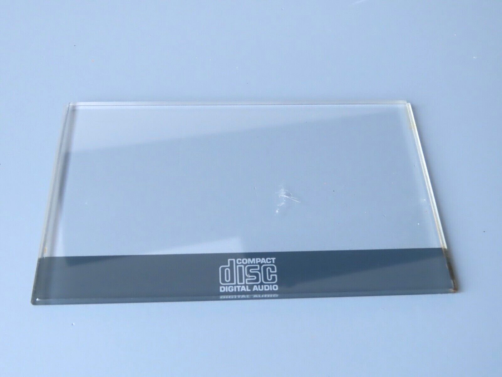 > REVOX B225 < Flap Cover Compact Disc CD Parts /FL08