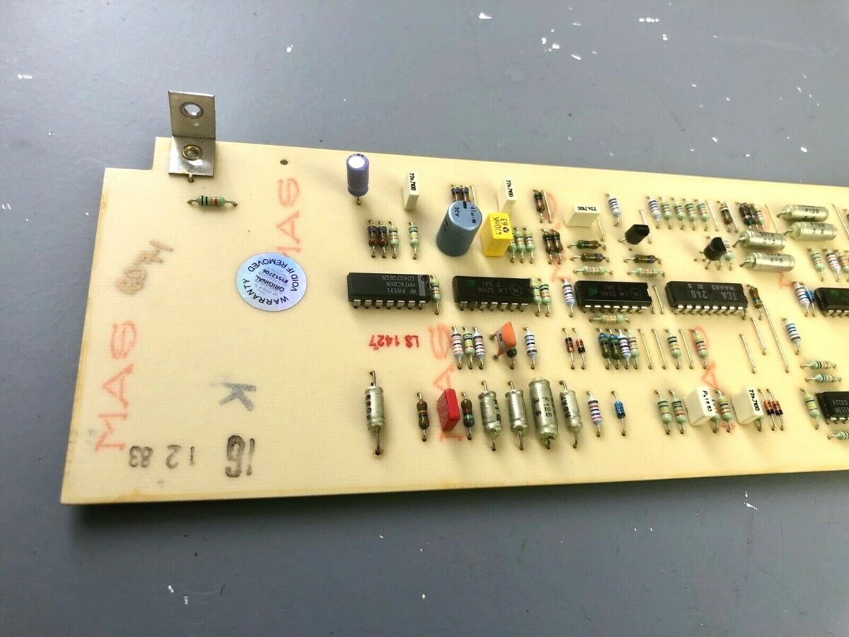 > REVOX B225 < Servo 2 PCB Board Card Compact Disc CD Parts 1.769.330 /RD71 - Image 3