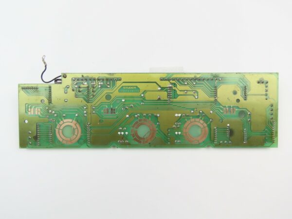 *REVOX B77* Audio Interconnection Board PCB 1.177.210 Reel to Reel Part /R537 - Image 7