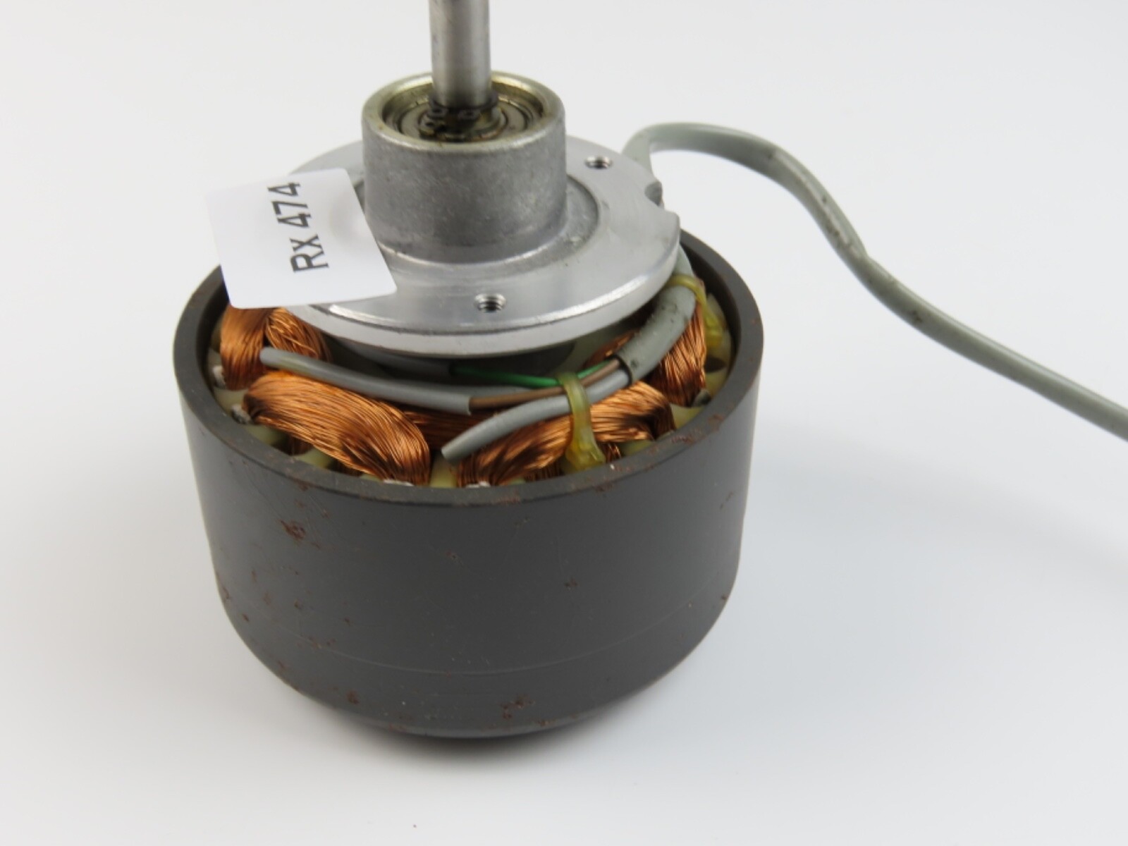 *REVOX PR99 MK3 ASC* Reel Motor Reel to Reel Part /Rx474 - Image 4