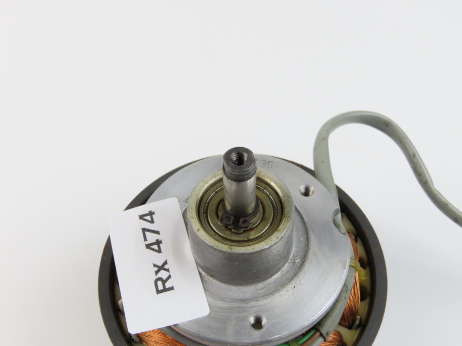 *REVOX PR99 MK3 ASC* Reel Motor Reel to Reel Part /Rx474 - Image 5