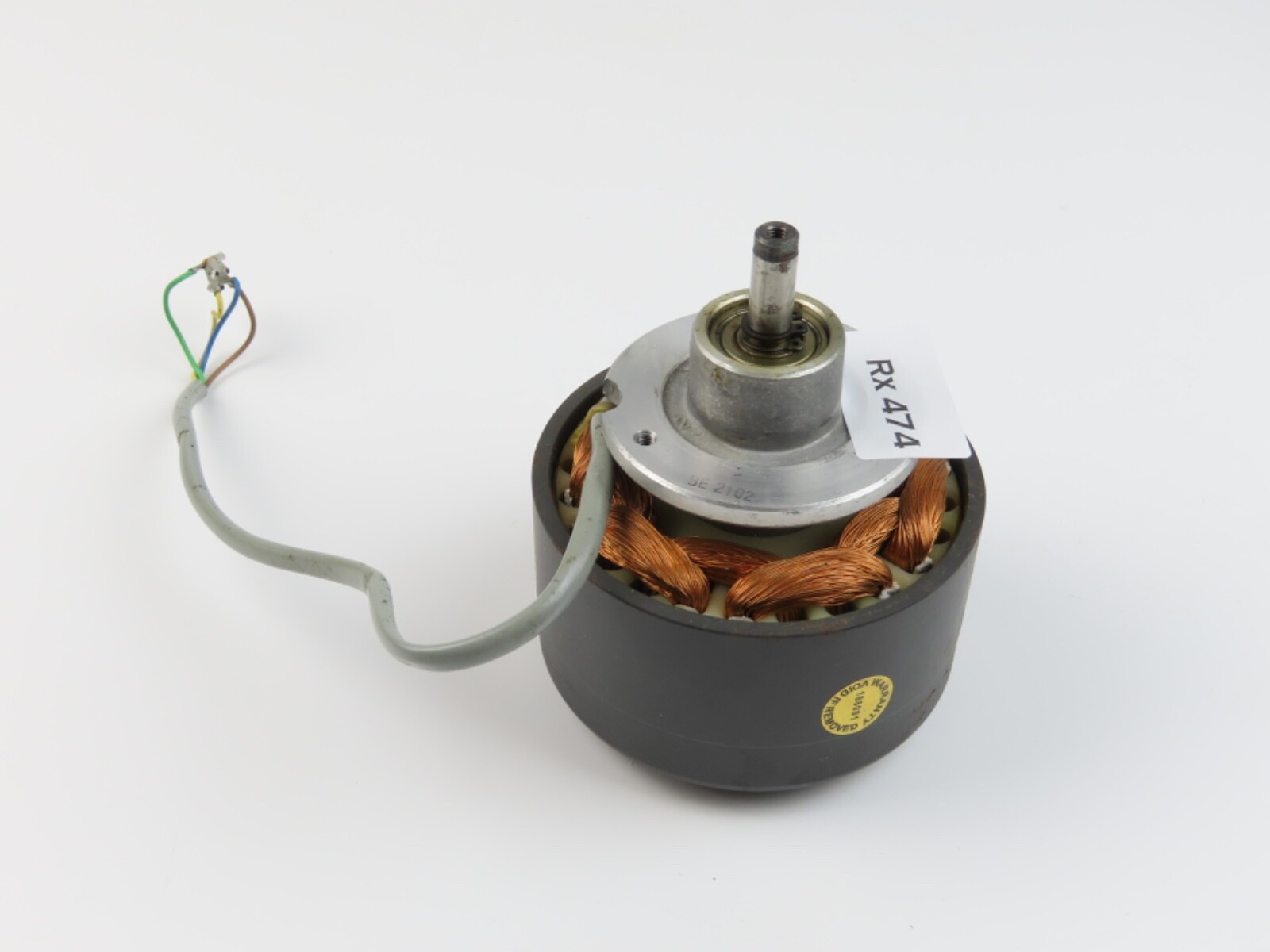 *REVOX PR99 MK3 ASC* Reel Motor Reel to Reel Part /Rx474