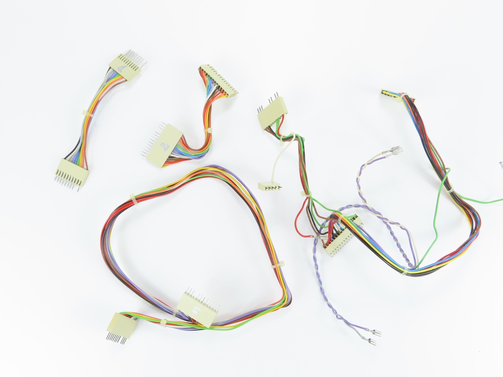 *REVOX PR99 MK3* Wiring Ribbon Cable Reel to Reel Part /SD129