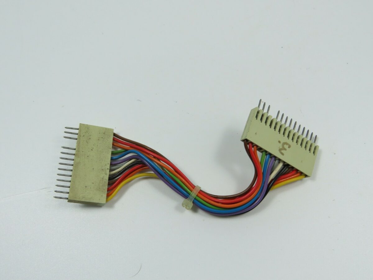 > REVOX PR99 < Wiring Cable Reel to Reel Part /RD301-3