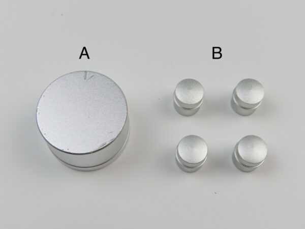 *Roksan Kandy MK3* Knob (single) Amplifier Part /A793