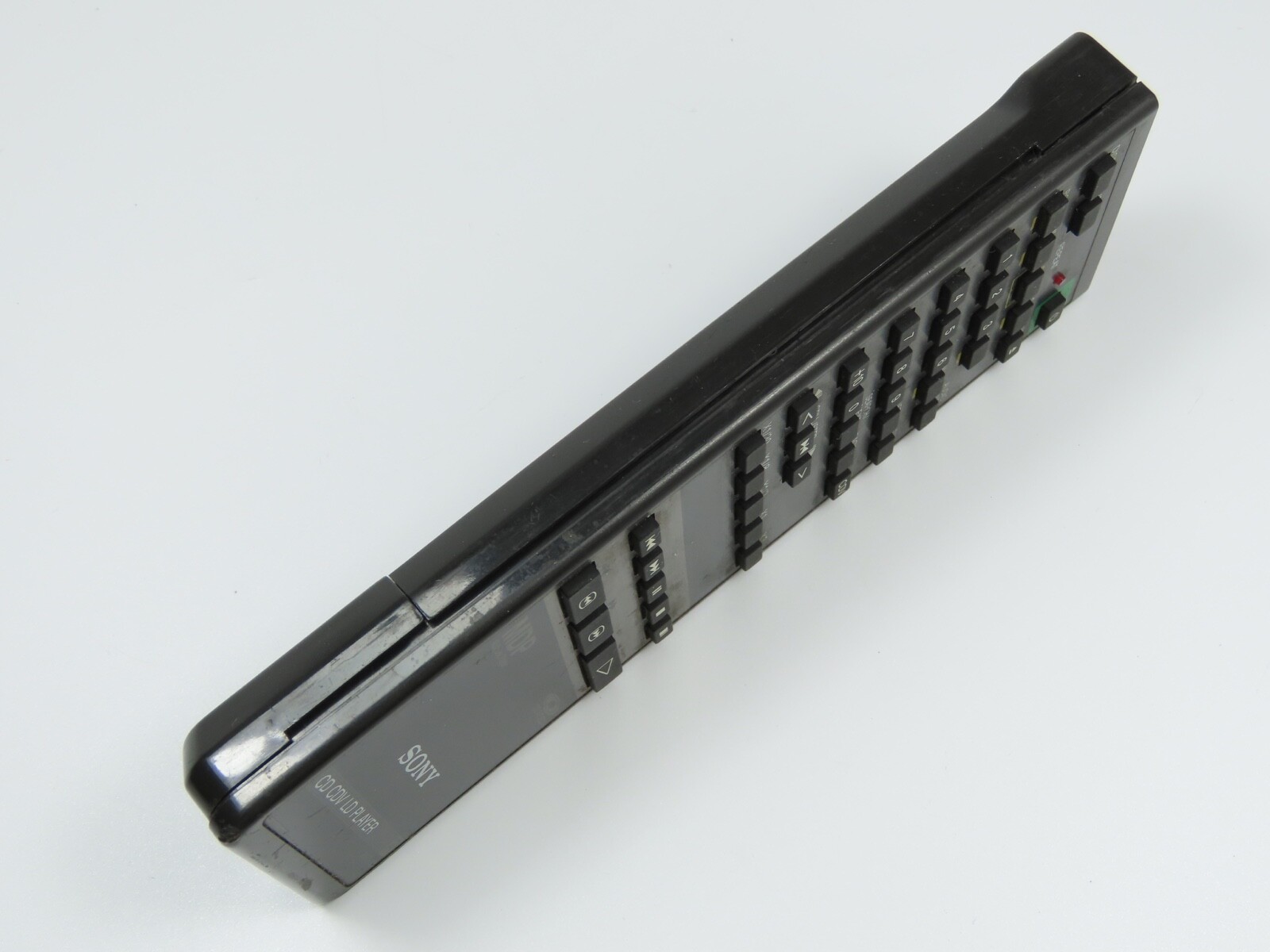 SONY CD DCV LP PLAYER Remote Control RMT-101 /060 - Image 7