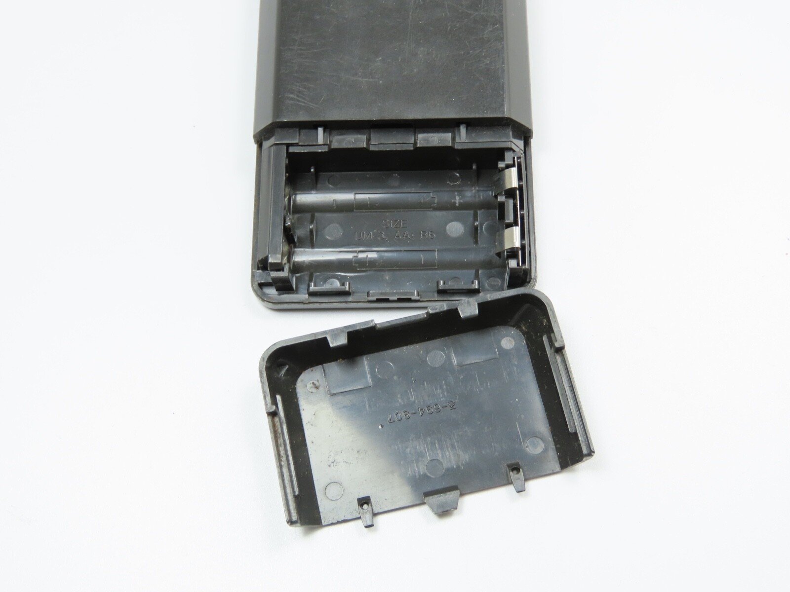 SONY CD DCV LP PLAYER Remote Control RMT-101 /060 - Image 9