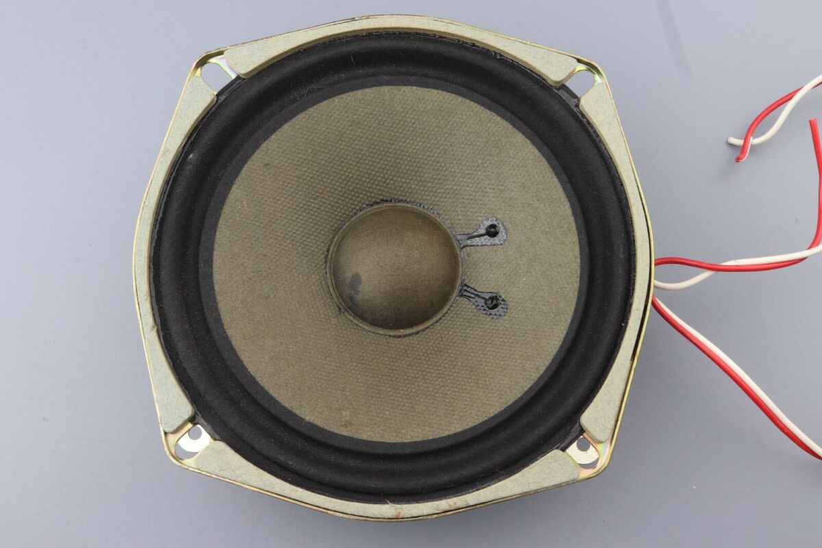 SONY Midrange 1-502-412-11 Driver 5 inch Speaker Part /ST1 - Image 3