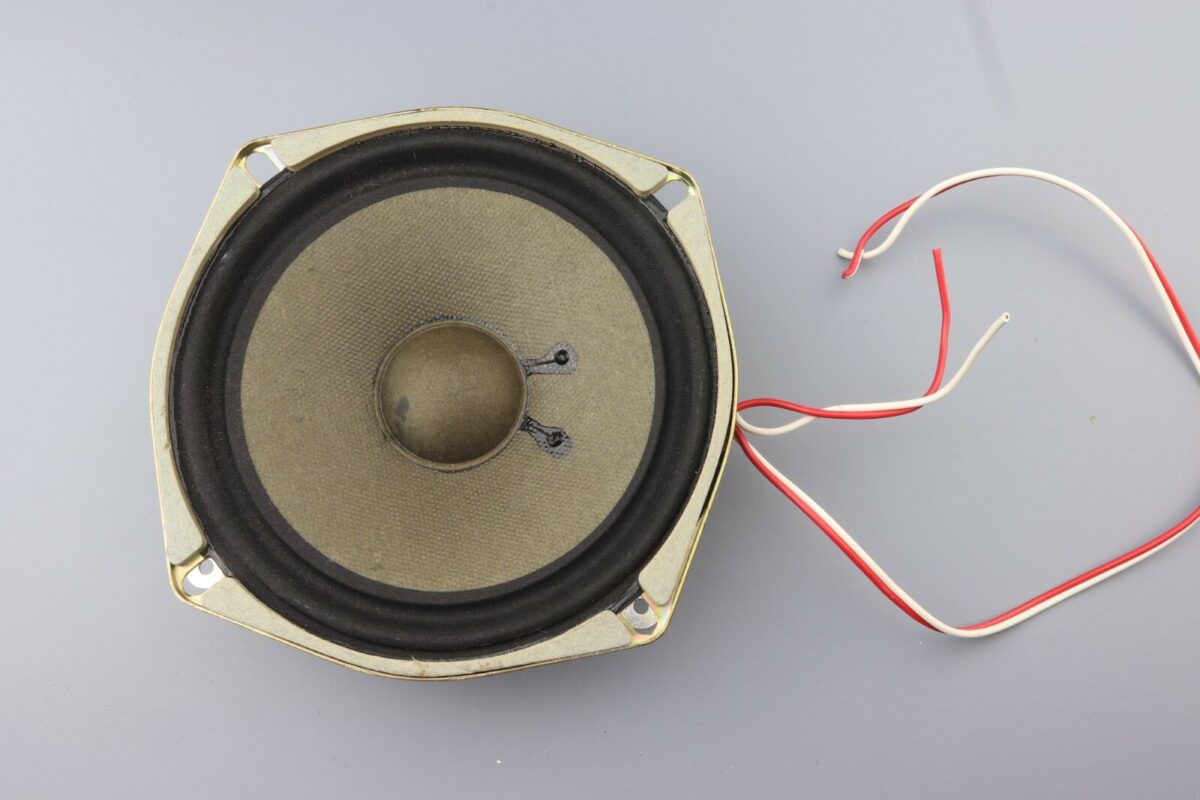 SONY Midrange 1-502-412-11 Driver 5 inch Speaker Part /ST1