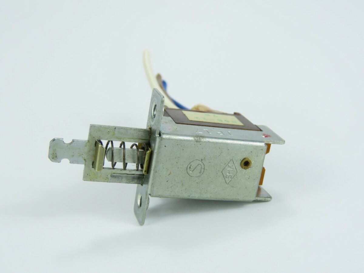 *SONY TC-206SD* Power On/Off Switch Tape Deck Part /A362 - Image 3