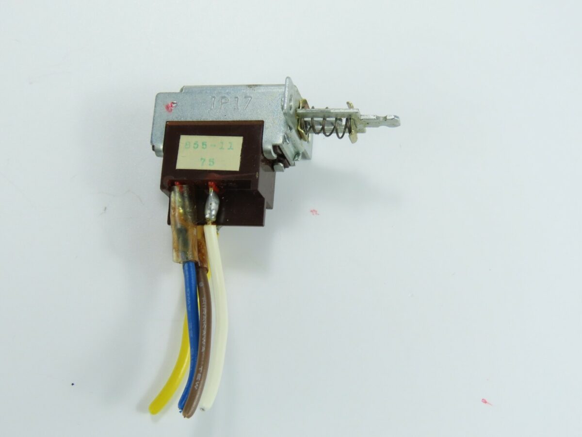 *SONY TC-206SD* Power On/Off Switch Tape Deck Part /A362