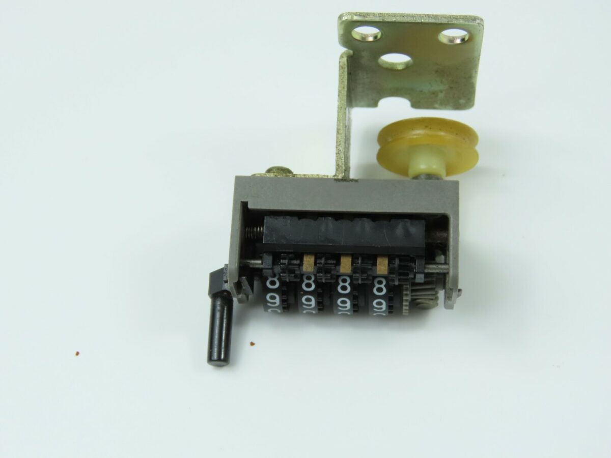 > SONY TC-377 < Counter Reel to Reel Parts /S469 - Image 4