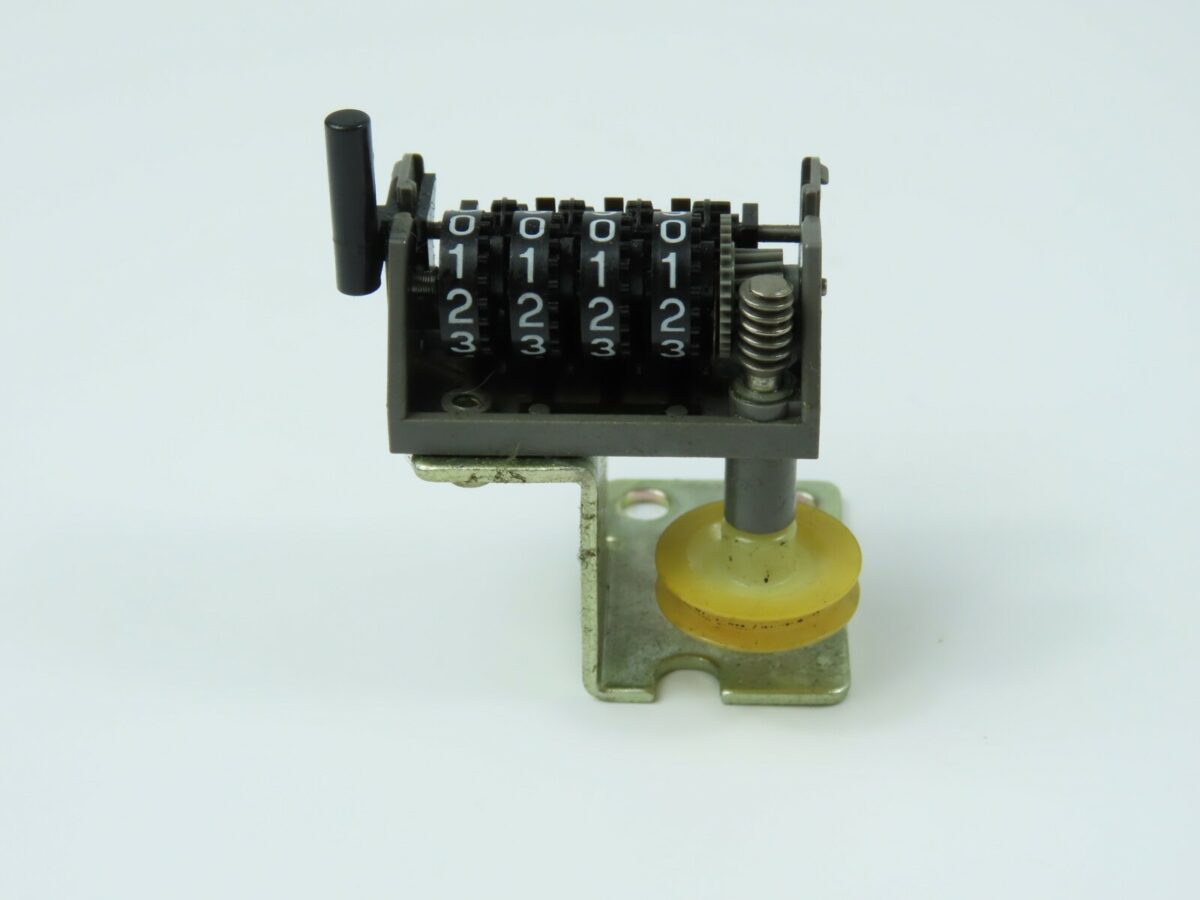 > SONY TC-377 < Counter Reel to Reel Parts /S469