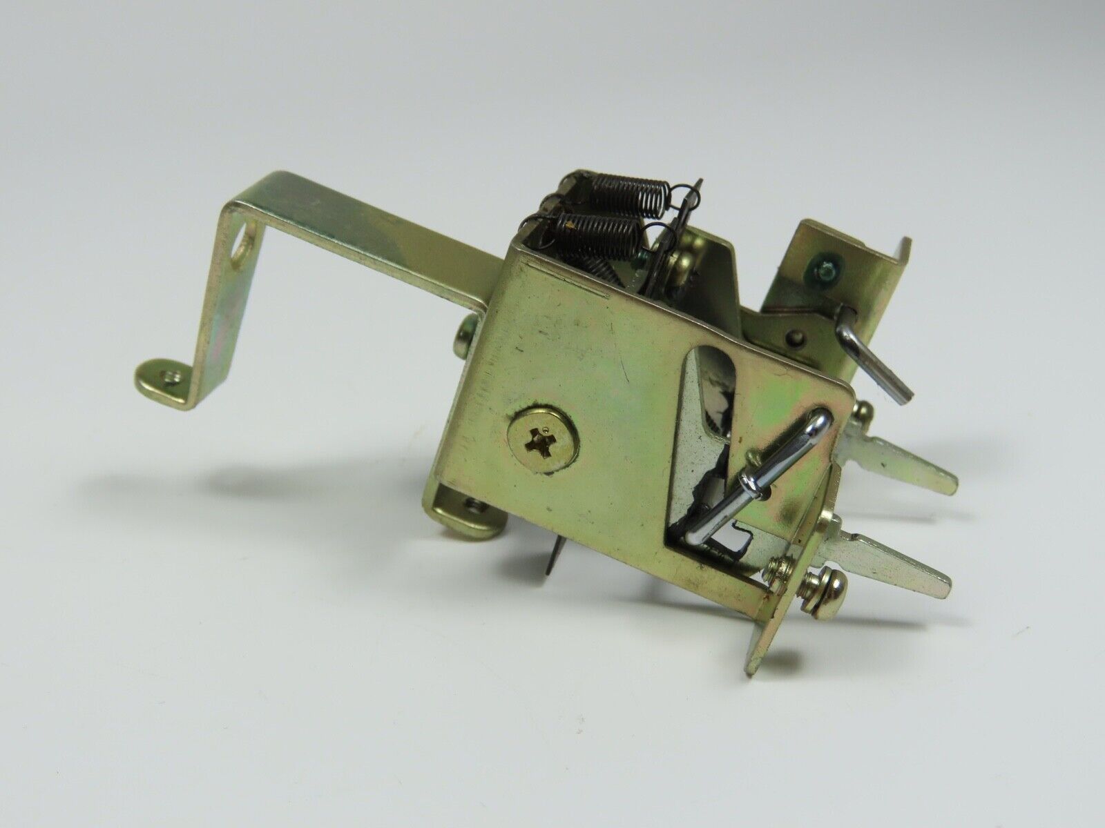 > SONY TC-377 < Record Selector Dual Switch Reel to Reel Part /S279 - Image 4