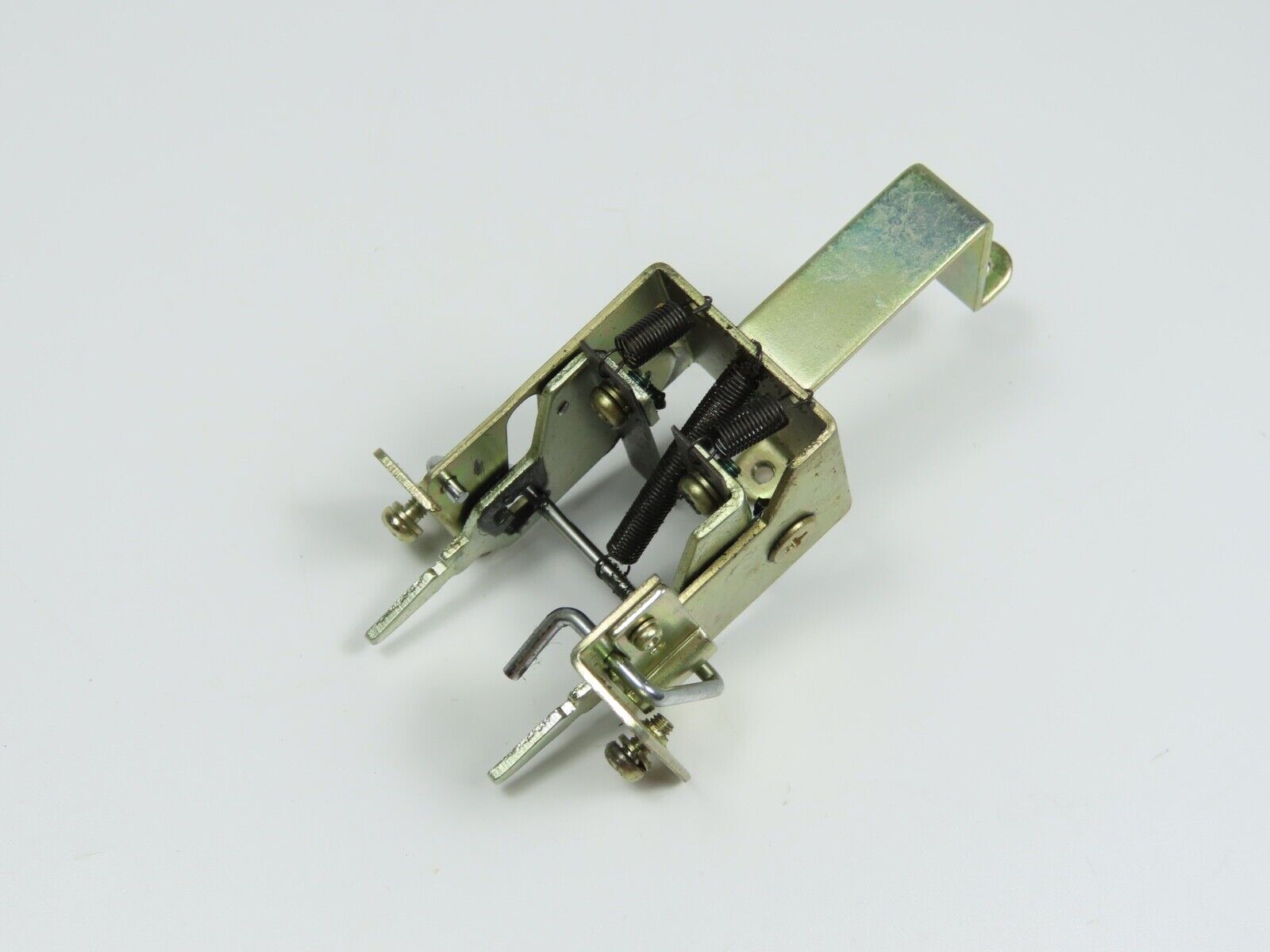 > SONY TC-377 < Record Selector Dual Switch Reel to Reel Part /S279