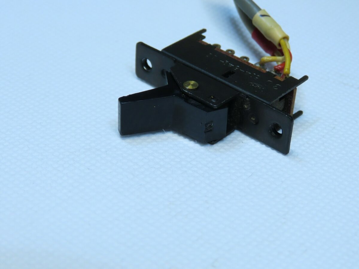 > SONY TC-377 < Switch Selector Reel to Reel Part /S140 - Image 3