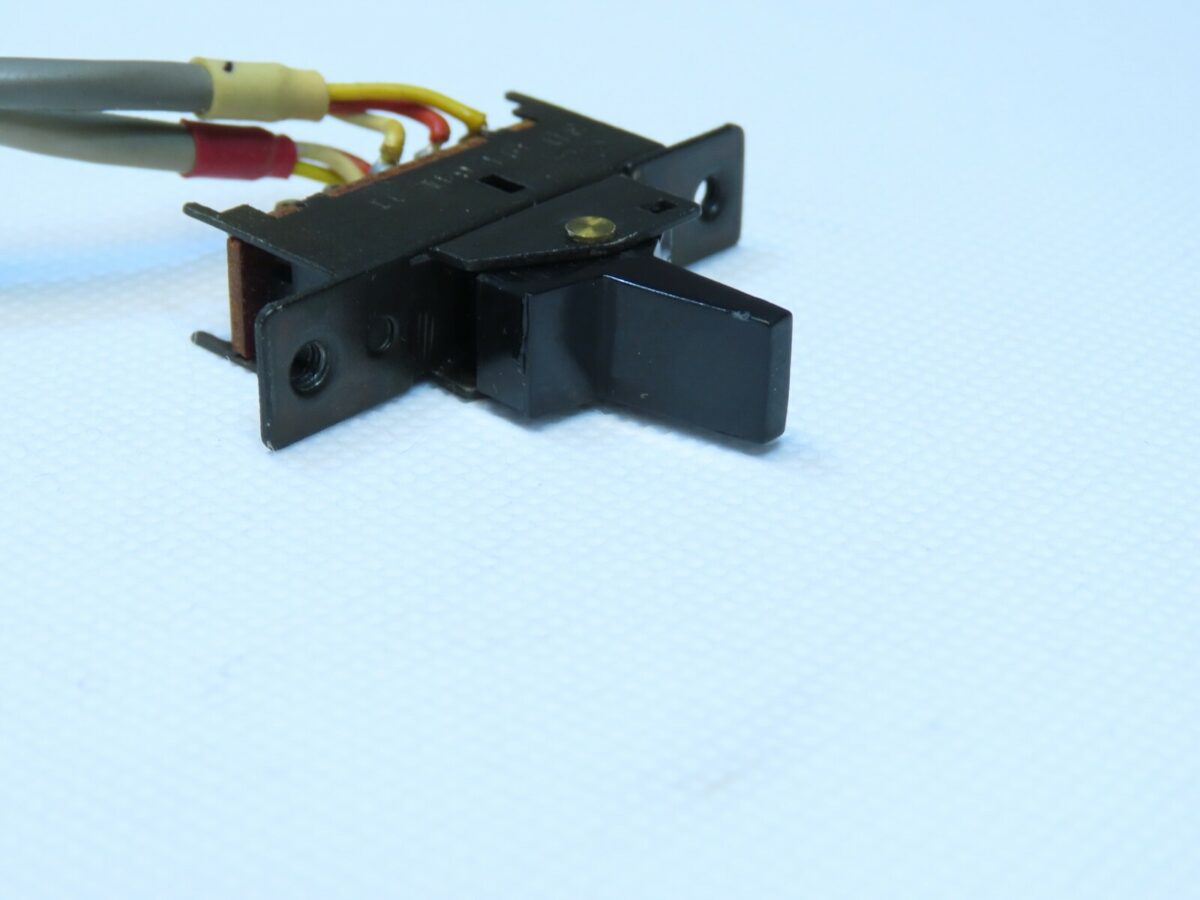 > SONY TC-377 < Switch Selector Reel to Reel Part /S140 - Image 4