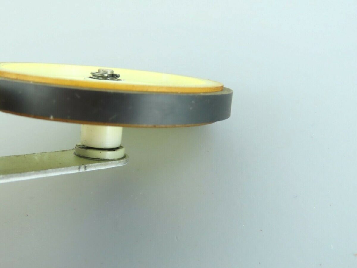 > SONY TC-399 < Fast Forward Idler with Lever Reel to Reel Part #S82 - Image 4