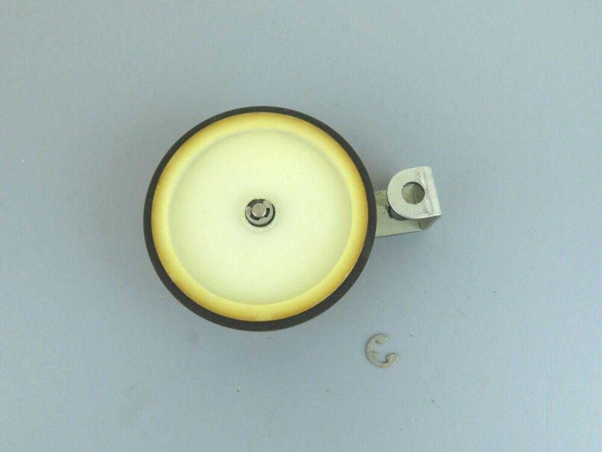 > SONY TC-399 < Fast Forward Idler with Lever Reel to Reel Part #S82