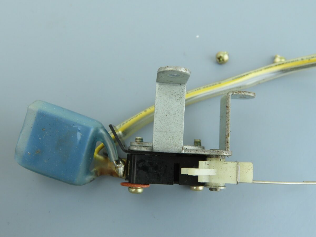 > SONY TC-399 < Motor Microswitch Reel to Reel Part LV-3H-3A-S #S113 - Image 4