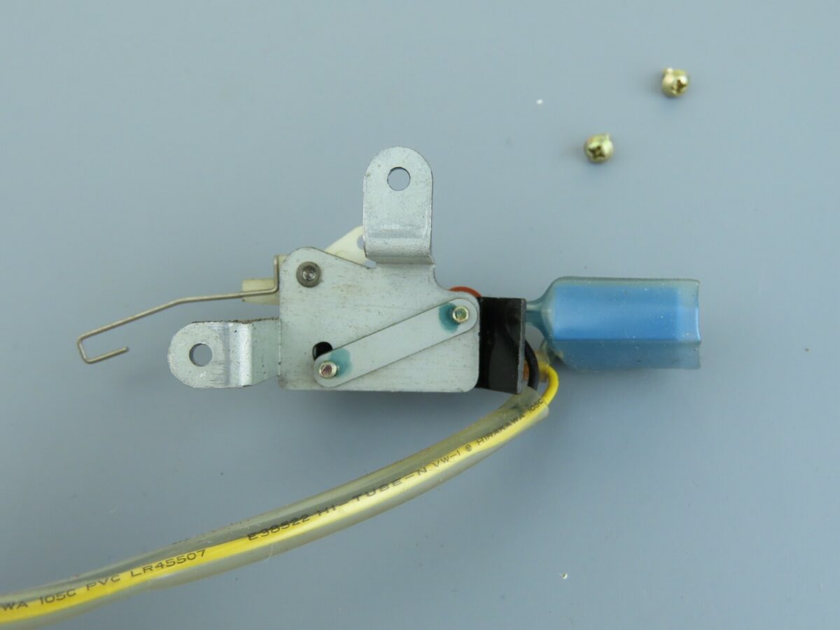 > SONY TC-399 < Motor Microswitch Reel to Reel Part LV-3H-3A-S #S113 - Image 5