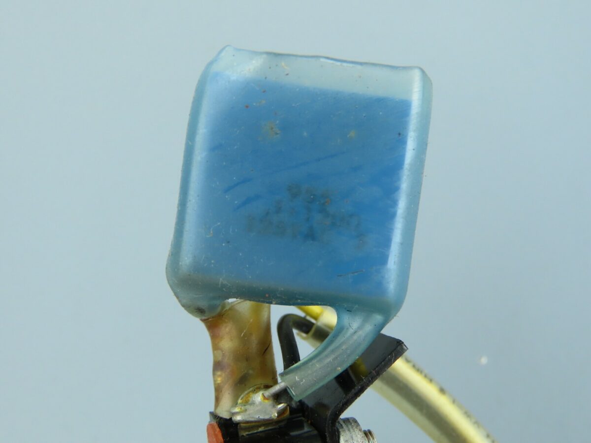 > SONY TC-399 < Motor Microswitch Reel to Reel Part LV-3H-3A-S #S113 - Image 6