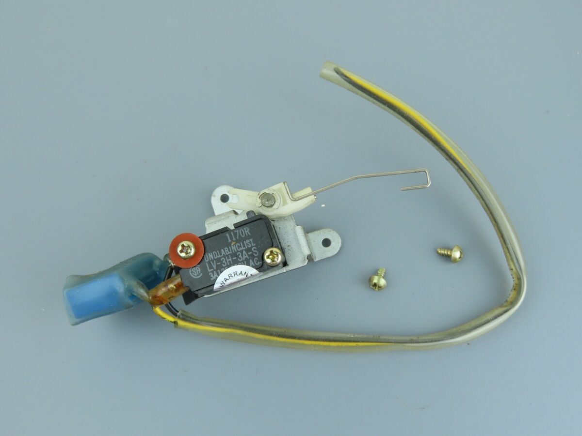 > SONY TC-399 < Motor Microswitch Reel to Reel Part LV-3H-3A-S #S113