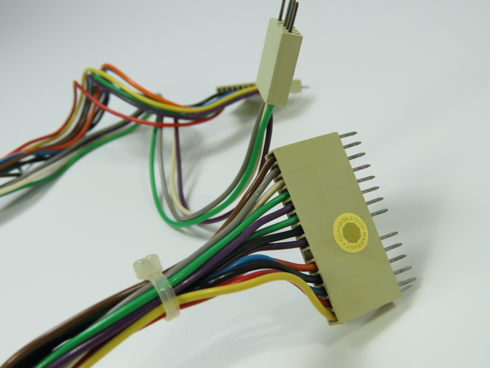 > STUDER A721 < Wiring Loom Tape Recorder Parts /SD19 - Image 3