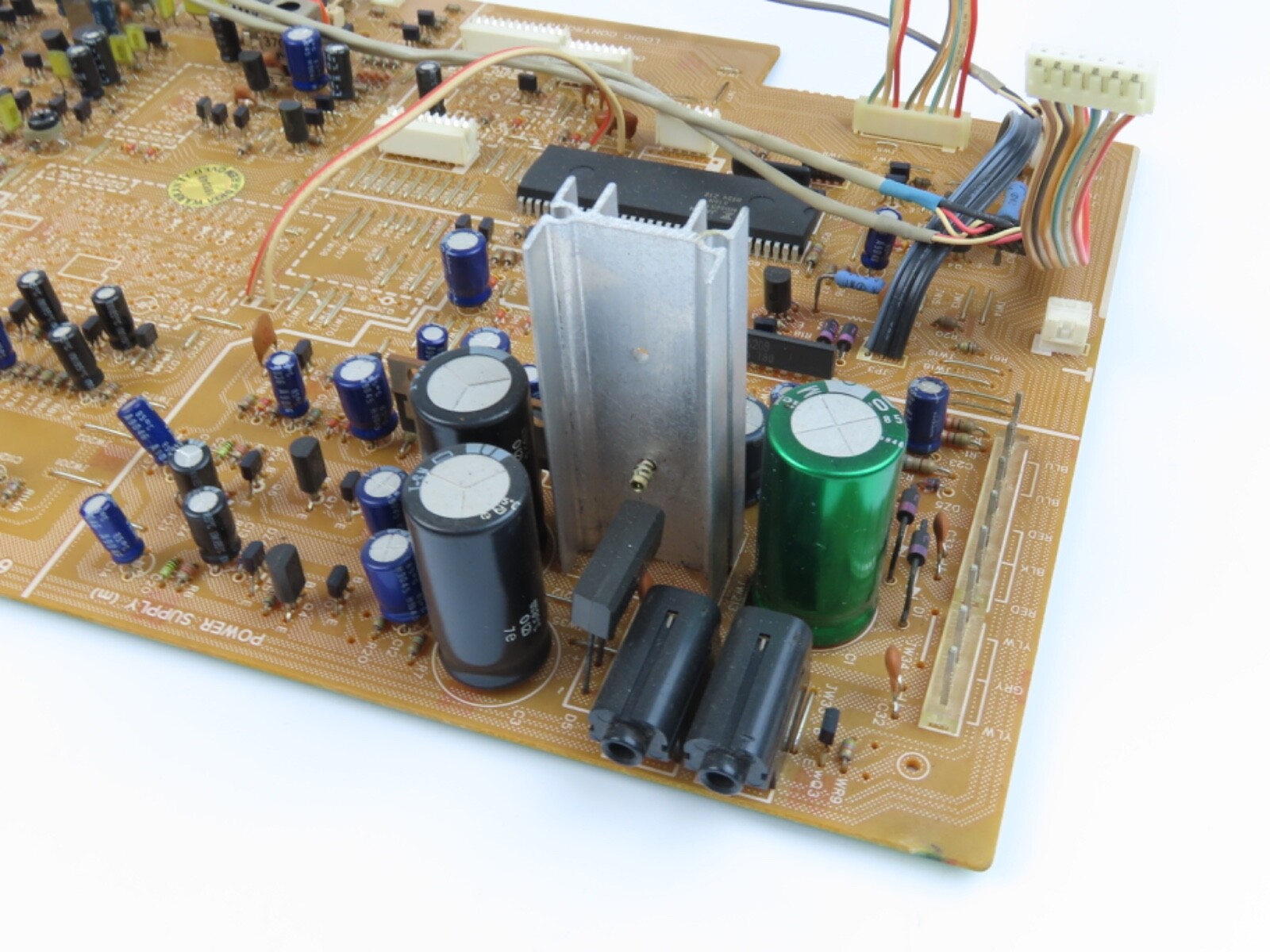 *Sansui D-X301i* Motherboard Main PCB Board Tape Deck Parts /B576 - Image 5