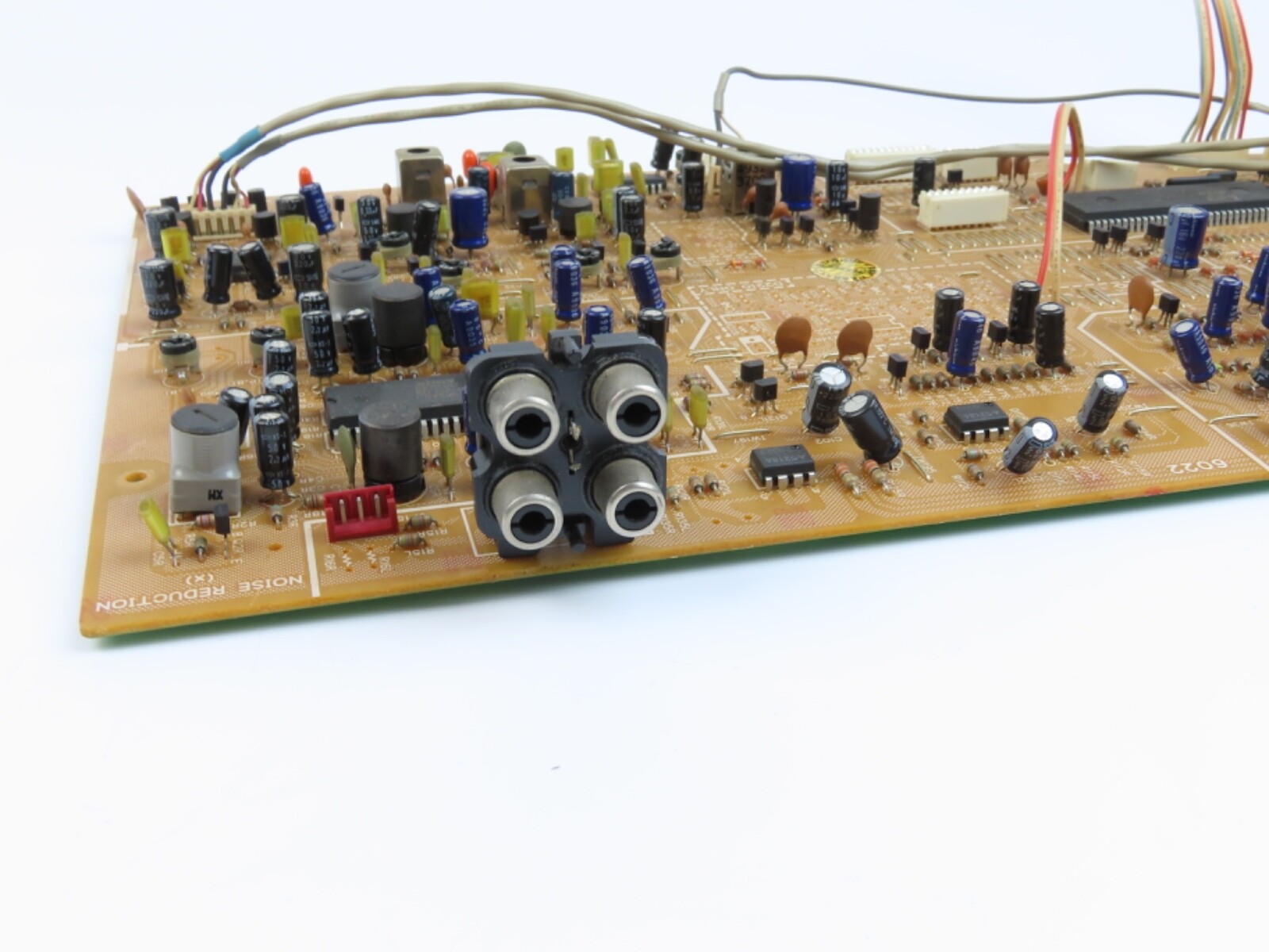 *Sansui D-X301i* Motherboard Main PCB Board Tape Deck Parts /B576 - Image 6