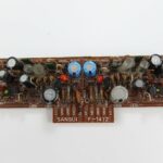 *Sansui QRX-5500* Equalizer Board PCB F-1472 Amplifier Part /M75