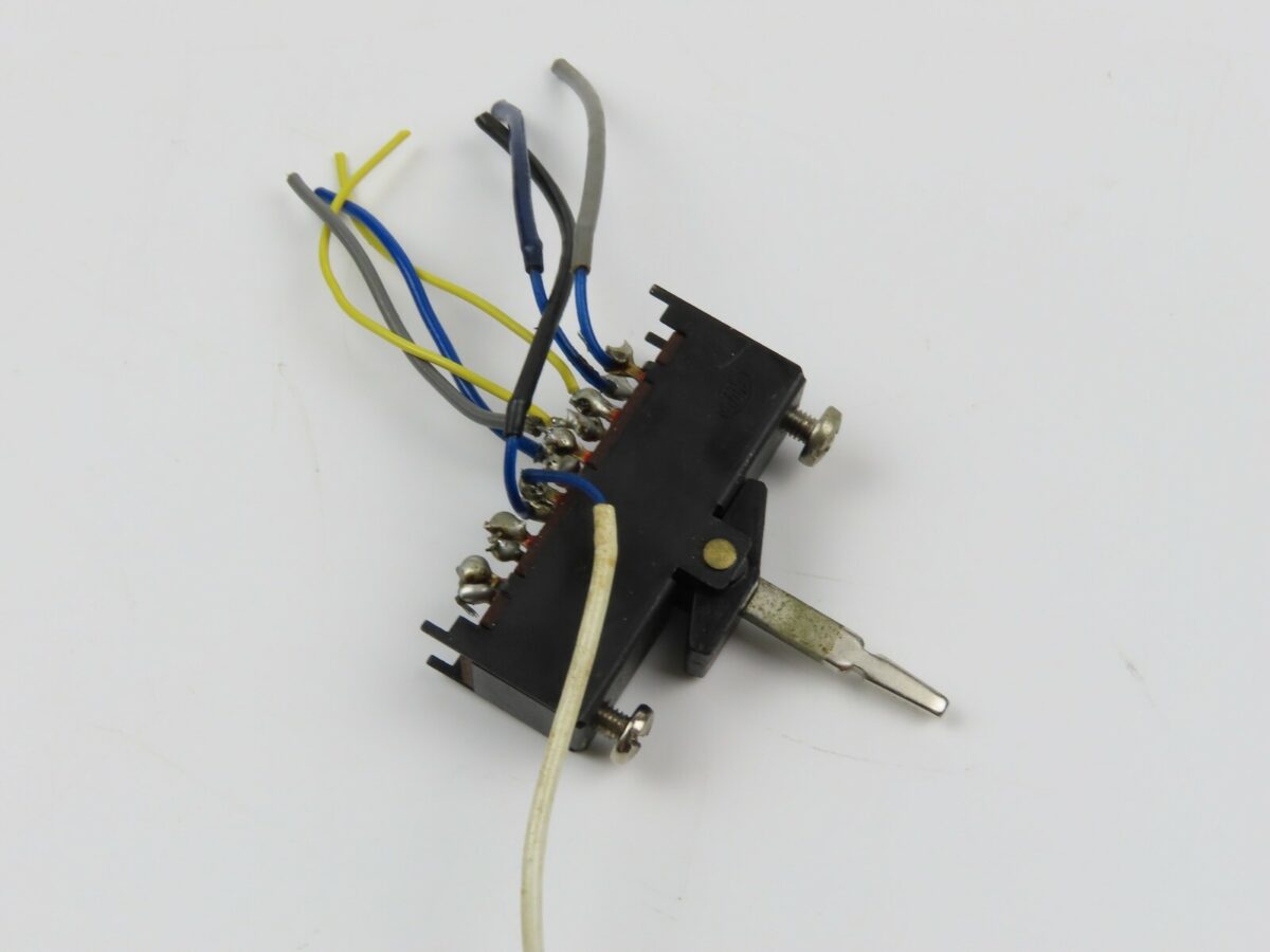 *Sansui QS-1* Toggle Switch Amplifier Part /M96