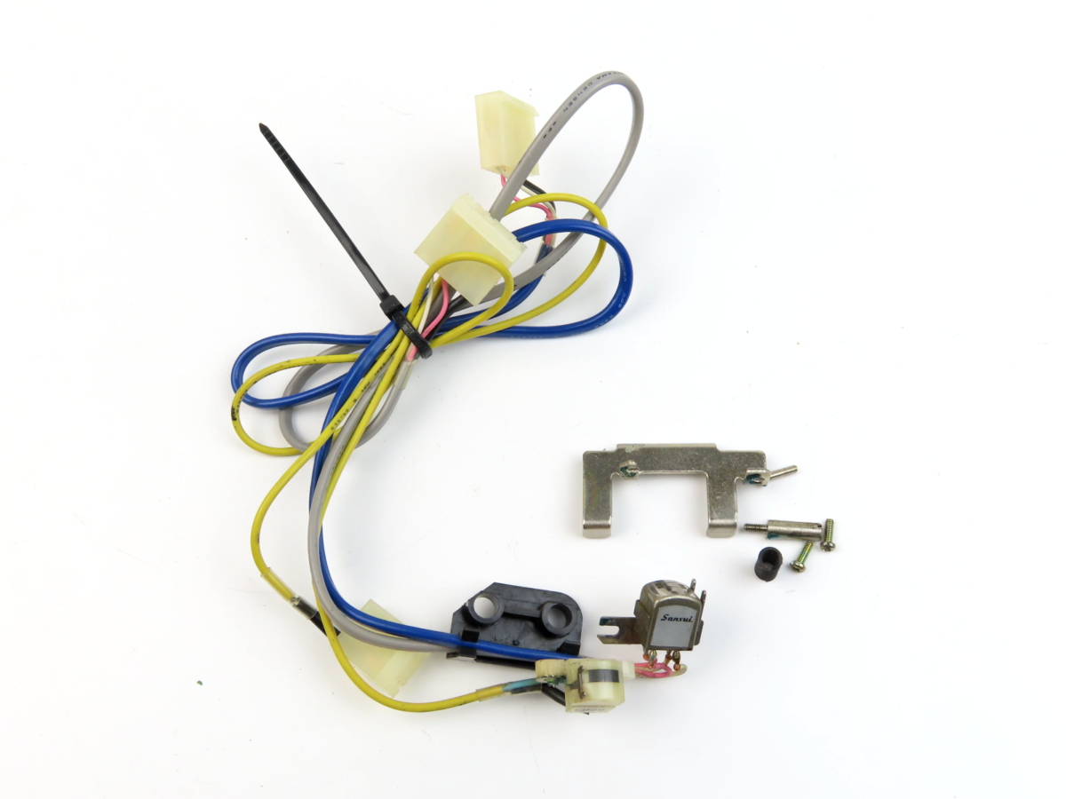 *Sansui SC-1100G* Heads Play/Rec. and Erase Tape Deck Part /D337