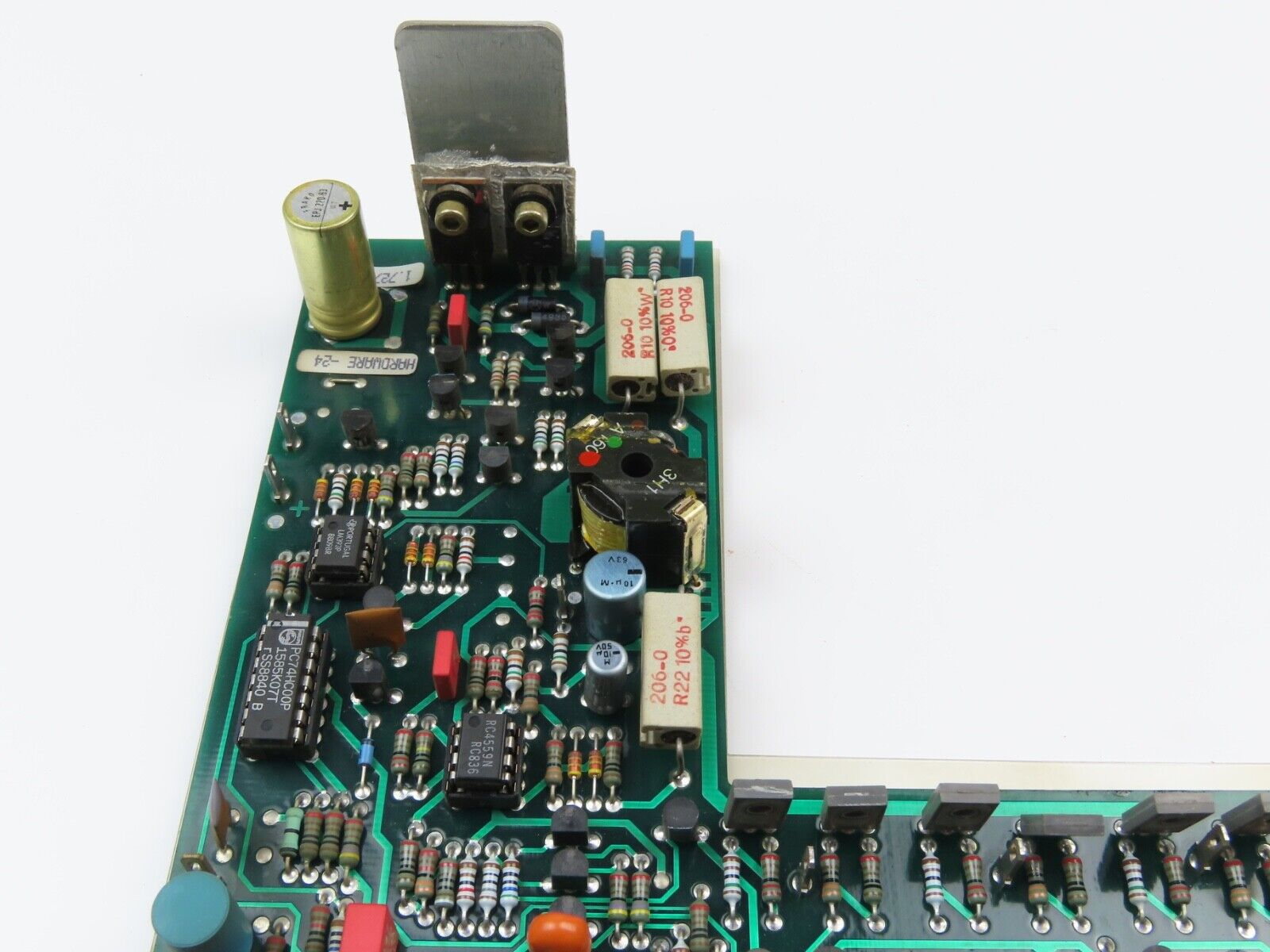 *Studer A807* Capstan Motor Control PCB 1.727.330 Reel to Reel Part /SD215 - Image 3