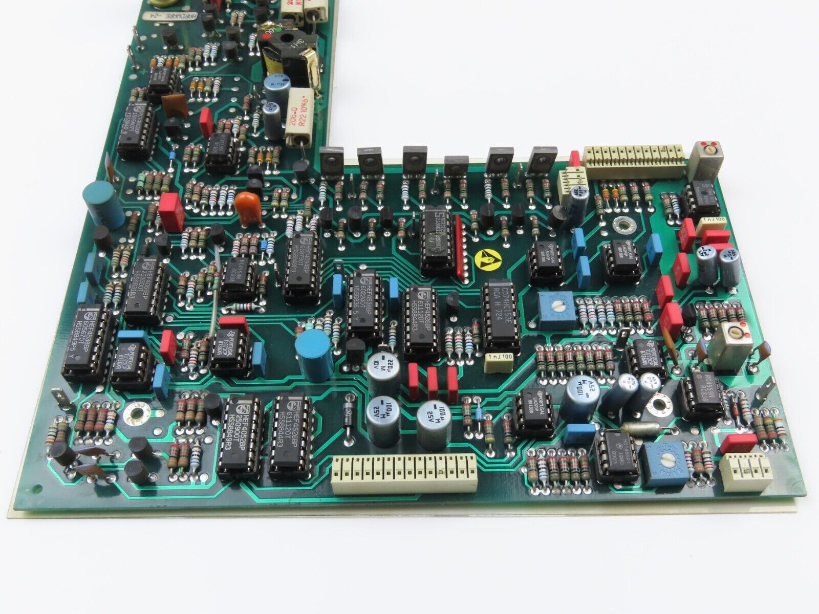 *Studer A807* Capstan Motor Control PCB 1.727.330 Reel to Reel Part /SD215 - Image 4