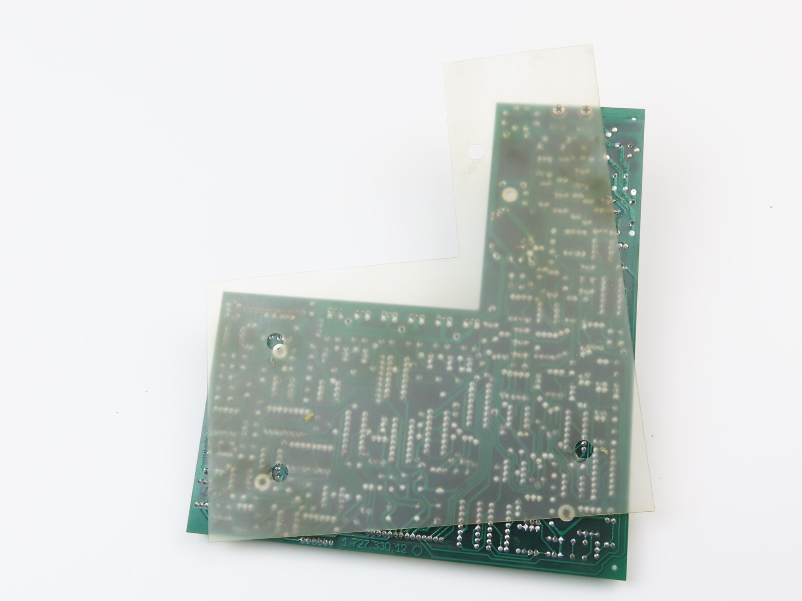 *Studer A807* Capstan Motor Control PCB 1.727.330 Reel to Reel Part /SD215 - Image 5