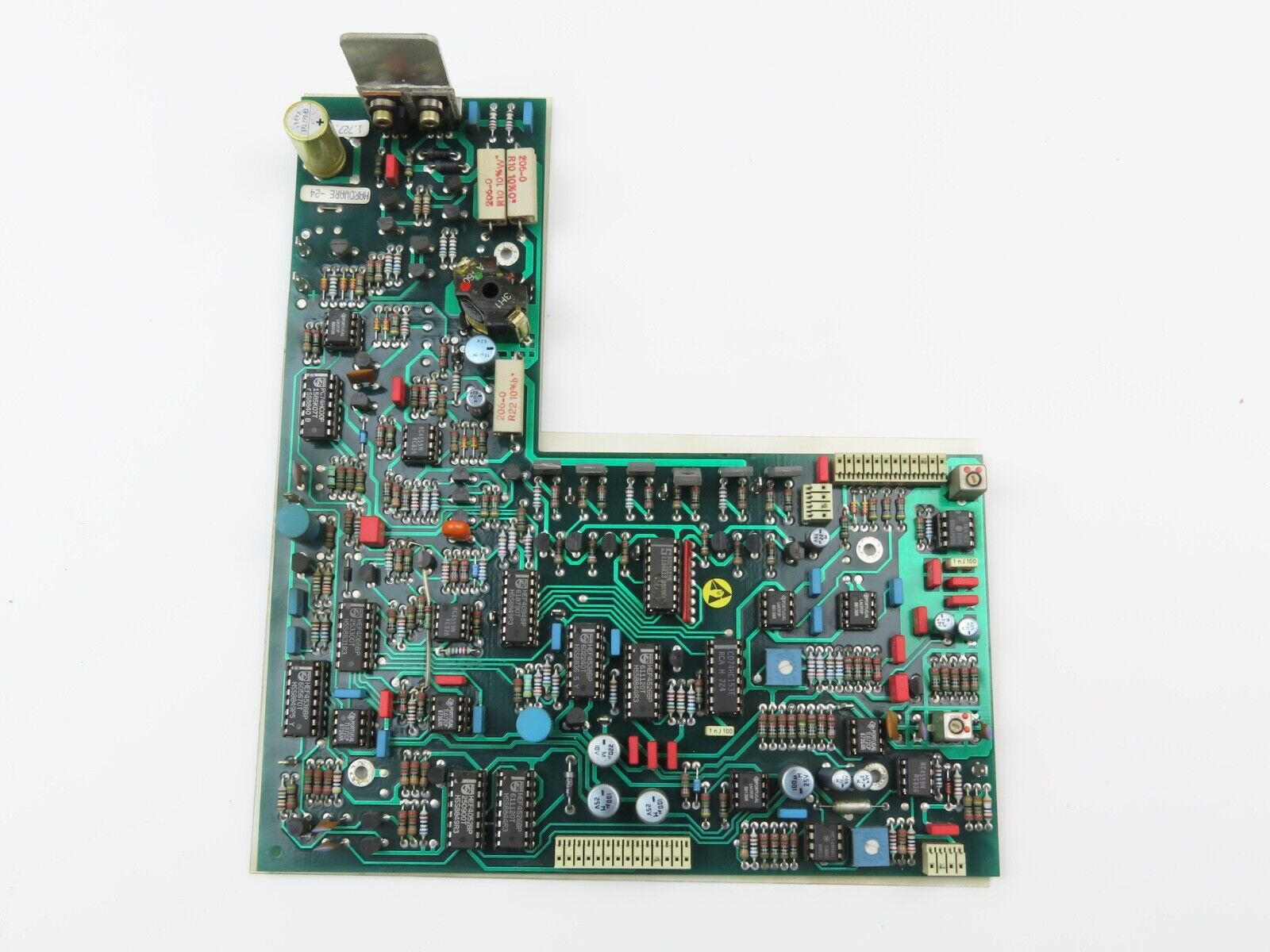 *Studer A807* Capstan Motor Control PCB 1.727.330 Reel to Reel Part /SD215