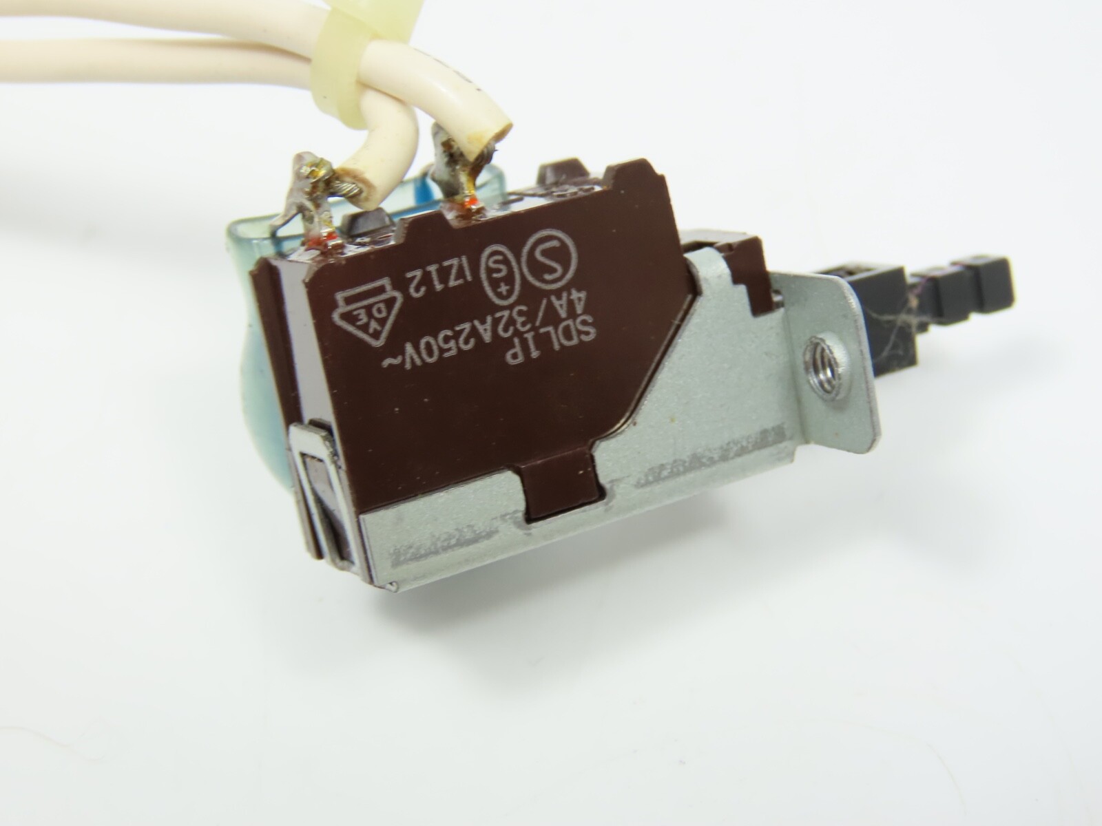 > TASCAM 32 < Power On/Off Switch Reel to Reel Part /Tx90 - Image 6