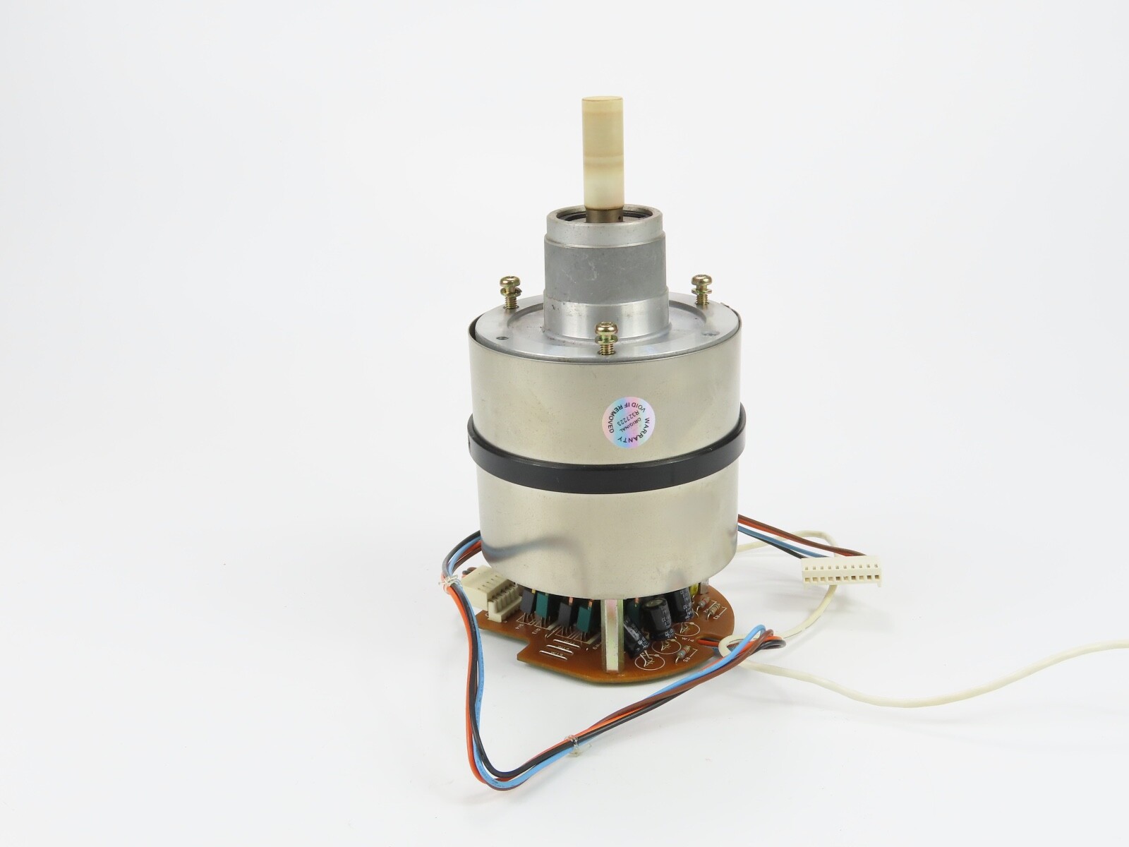 *TASCAM ATR60* Capstan Motor with CM Drive PCB Board Reel to Reel Part /TS49 - Image 6