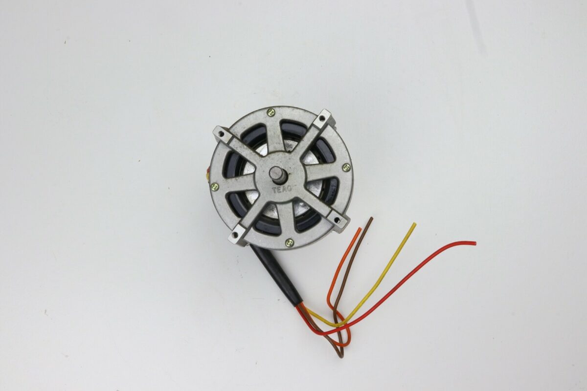 *TEAC A-3340S* Reel Motor 60V 8.5/7.0uF Reel to Reel Part EM1473 /T62 - Image 4