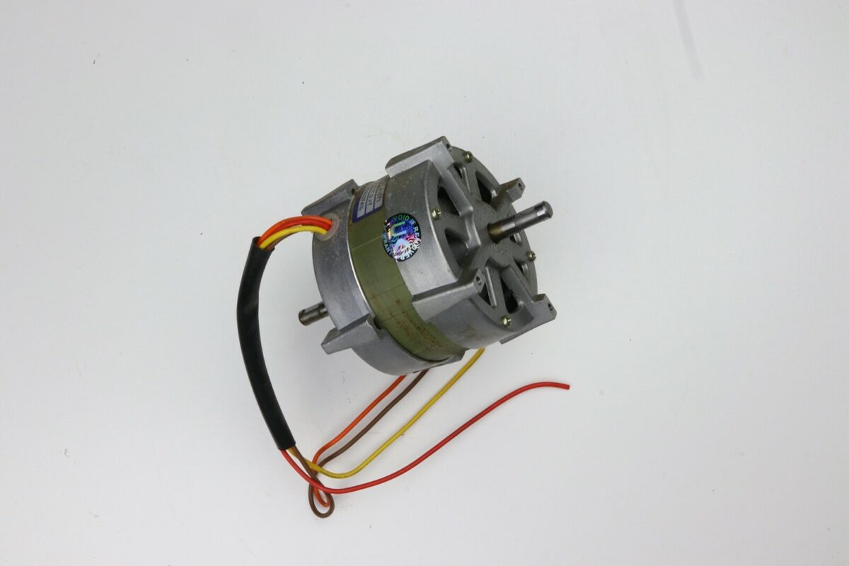 *TEAC A-3340S* Reel Motor 60V 8.5/7.0uF Reel to Reel Part EM1473 /T62 - Image 5