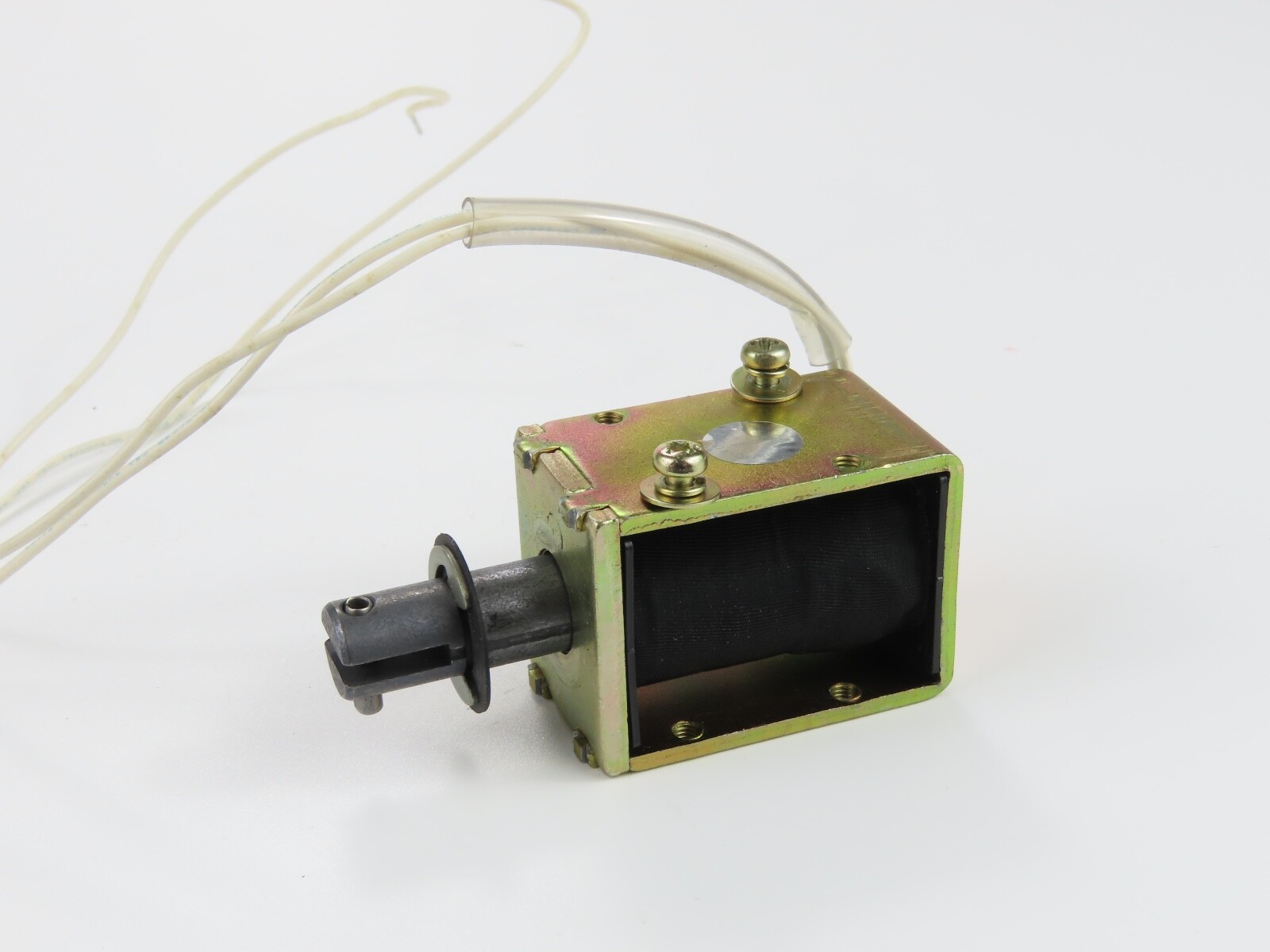 *TEAC X-7R* Break Solenoid RL-1661 Reel to Reel Part /T352 - Image 4