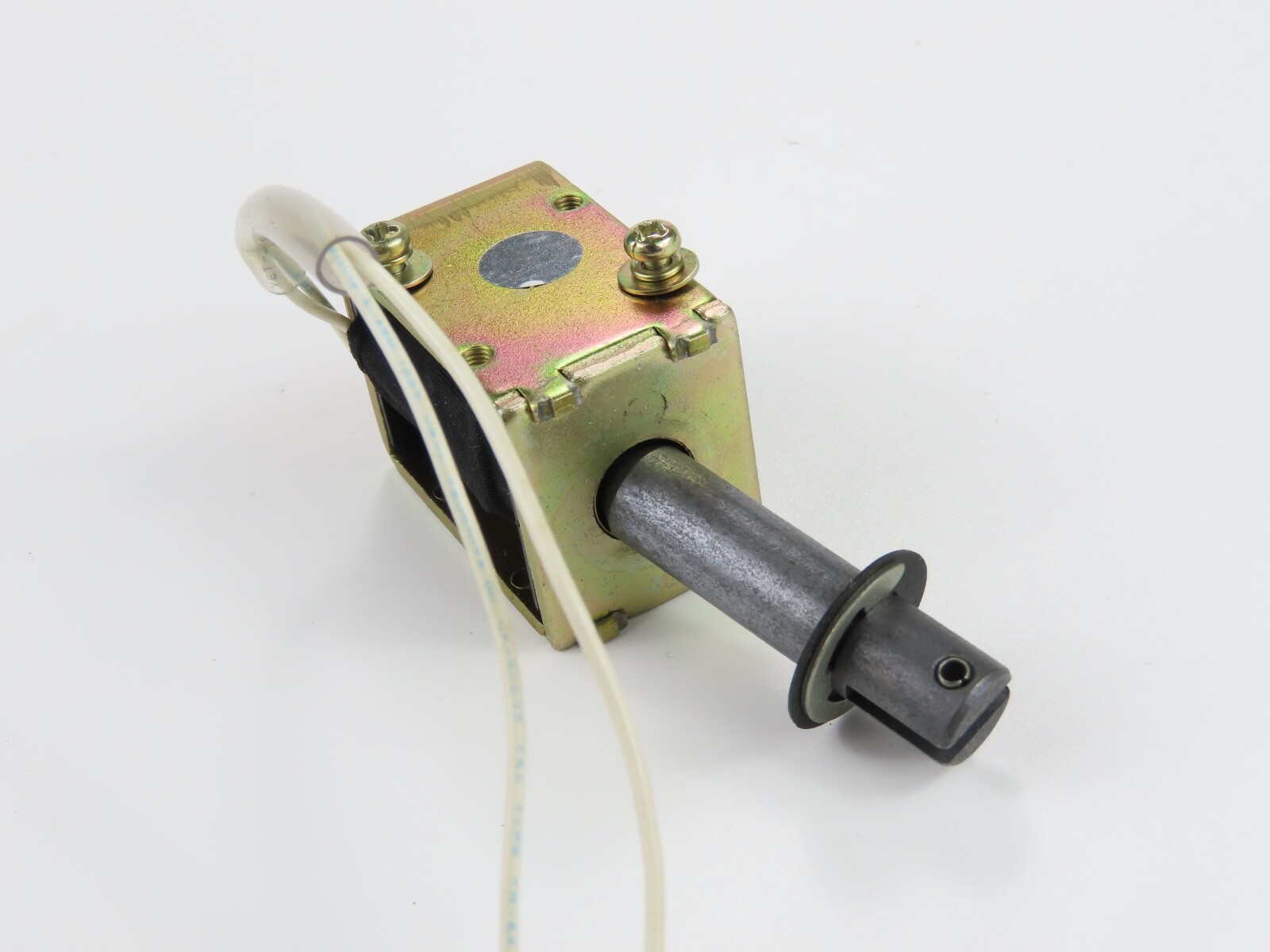 *TEAC X-7R* Break Solenoid RL-1661 Reel to Reel Part /T352 - Image 6